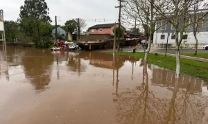 Alerta no RS: Defesa Civil Nacional reconhece emergência em São Sebastião do Caí e Feliz após fortes chuvas e granizo