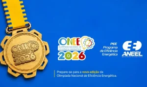 Olimpíada de Eficiência Energética 2026: Inscrições Abertas para Alunos do Fundamental e Médio em Desafio Nacional
