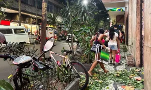 Alerta no Rio: Ventania Causa Mortes, Desaparecidos e Apagões; Aeroportos e Trens Afetados