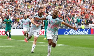 Virada Histórica na Copa: Bélgica Vira Sobre Senegal com Gol de Pênalti no Final da Prorrogação