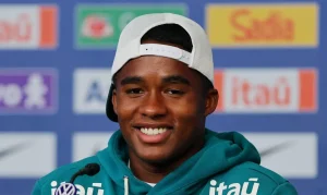 Endrick, o “iluminado” de Ancelotti: Jovem craque da Seleção Brasileira revela segredos e confiança total no técnico do Real Madrid