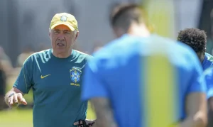 Ancelotti Surpreende e Dá Pista de Martinelli como Substituto de Paquetá Contra a Noruega na Copa