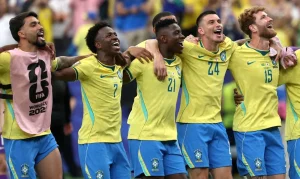 Brasil busca quebrar jejum histórico contra europeus em Copas e tabu contra a Noruega neste domingo