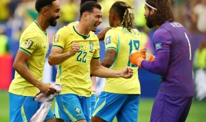 Brasil x Noruega: Jogo decisivo nas oitavas da Copa do Mundo 2026 hoje às 17h em Nova York