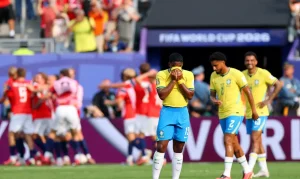 Adeus do Brasil à Copa: Jornais do Mundo Detonam Seleção com Críticas Ácidas e Ironias sobre o Fim do Sonho do Hexa