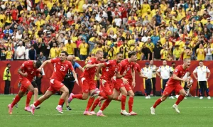 Suíça Histórica: Comemora 72 Anos e Vaga nas Quartas da Copa do Mundo nos Pênaltis Contra Colômbia