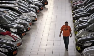 Produção de Veículos Dispara 8,8% no 1º Semestre, Melhor Resultado Desde 2019, Impulsionada por Automóveis