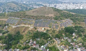 Usina Solar Inovadora em Niterói Transforma Encargos de Creches em Economia e Segurança