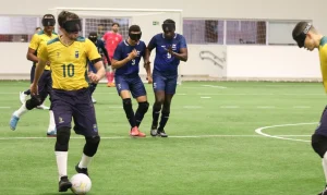 Futebol de Cegos: Brasil inicia ciclo para Los Angeles 2028 nos Jogos Parasul-Americanos com foco na superação