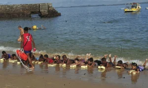 Alerta Urgente: Afogamentos são o 2º maior risco de morte para crianças de 1 a 4 anos no Brasil, saiba como prevenir