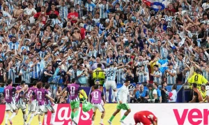 Argentina vence Suíça nos pênaltis e encara a Inglaterra na semifinal da Copa 2026: Messi busca o título inédito