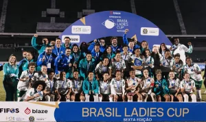 Palmeiras Campeão da Ladies Cup: Verdão Conquista Título Inédito Antes da Retomada do Brasileirão Feminino