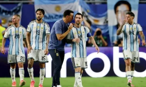 A ‘Scaloneta’: Como a Copa América de 2019 Transformou a Argentina e Revelou um Messi Invicto