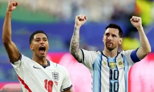 Argentina e Inglaterra: Guerras de Craques e Histórias em Busca da Glória na Copa do Mundo de 2026
