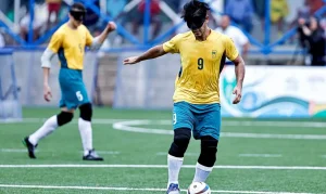 Brasil x Argentina: Clássico do Futebol de Cegos Decide Ouro nos Jogos Parasul-Americanos Valledupar 2026