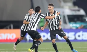 Gol no Último Lance no Nilton Santos: Botafogo Vira Sobre o Santos e Sai da Z-4 no Brasileirão