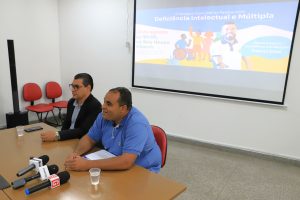 Daniel Dias abre Semana da Pessoa com Deficiência Intelectual e Múltipla em Arujá