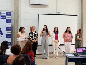 Agosto Lilás: Arujá lança programa permanente de acolhimento e fortalecimento das mulheres