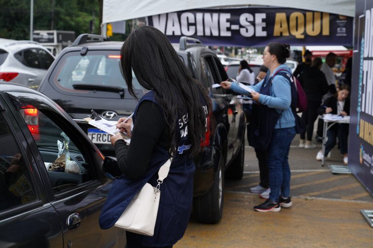 Guarulhos promove Super Vacinação contra o Sarampo no Bosque Maia e no Shopping Bonsucesso neste sábado