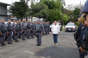Operação ‘Impacto Imediato’ une GCM e PM na prevenção de roubos nas regiões central e sul