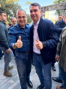 Roberto de Lucena tem nome homologado como candidato a deputado federal em convenção do Republicanos-SP