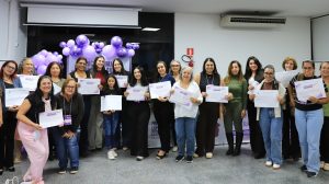 Agosto Lilás: Palestra na Câmara de Arujá promove o empreendedorismo feminino