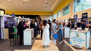 AEXPO Arujá abre terceira edição com 170 expositores e expectativa de 10 mil visitantes