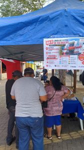 Santa Isabel mobiliza equipes  no Dia D e aplica 517 doses de vacinas