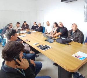 Prefeitura e Sabesp discutem investimentos e avanços no saneamento de Santa Isabel