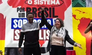 PSTU oficializa Hertz Dias para Presidência e Vera Lúcia para Governo de SP: Nova força socialista para 2026?