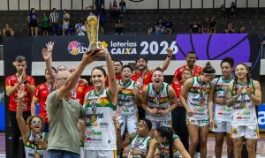 Sampaio Basquete Conquista 4º Título da Liga Nacional Feminina 2026 em Jogo Dominante contra Campinas