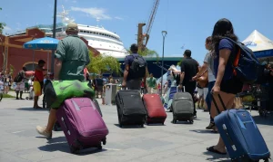 Brasil Dispara no Turismo Internacional: 4º País Que Mais Ampliou Visitantes e Supera Potências Mundiais