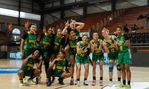 Brasil massacra Chile e dispara rumo à Copa América de Basquete Feminino 2027 na estreia do Sul-Americano