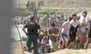 Espanha Acusa “Internacional Reacionária” e Fake News de Incitar Crise Migratória em Ceuta