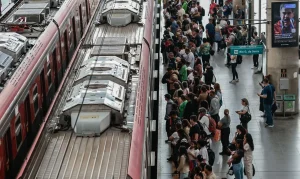 Greve na CPTM: Linhas 11, 12 e 13 Paralisam Parcialmente Afetando 1 Milhão de Passageiros em SP com Rodízio Suspenso