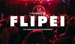 Flipei 2024 em SP: Mais de 180 convidados e 65 debates sobre resistência cultural, política e direitos humanos