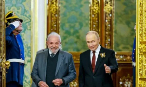 Lula e Putin em Diálogo: Brasil Busca Ampliar Exportações para Rússia e Discute Geopolítica e BRICS em Conversa por Telefone