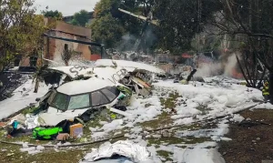 Polícia Federal Indica 16 Pessoas, Incluindo Presidente da Voepass, por Queda de Avião que Matou 62 Pessoas