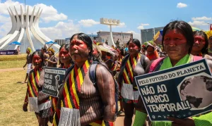 STF Em Julgamento: Futuro das Terras Indígenas em Xeque com Recursos Contra Marco Temporal