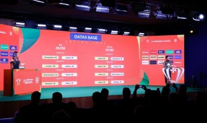 Clássicos Agitam Quartas da Copa do Brasil: Cruzeiro x Galo, Grêmio x Inter e Palmeiras x Santos Valem Vaga na Semifinal