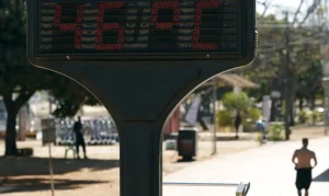 Ondas de Calor Ignoradas no Brasil: 50 Mil Mortes em 20 Anos e Alerta de Novo El Niño