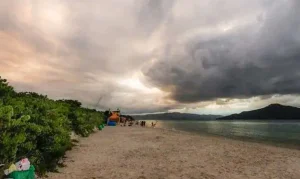 Alerta Laranja no Sul: Chuva e Ventos de 100 km/h Ameaçam Rio Grande do Sul e Santa Catarina; Baixa Umidade no Centro-Oeste