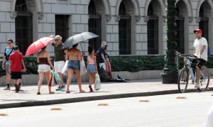 Onda de Calor Ameaça o Brasil: Temperaturas Podem Chegar a 40°C em Várias Regiões, Alerta Inmet