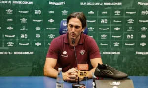 Zubeldía Fora! Fluminense Demite Técnico Após Sequência Ruim e Empate na Libertadores; Marcão Assume