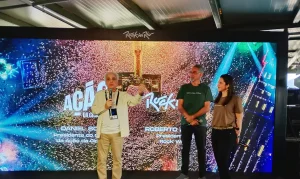 Rock in Rio 2026 une forças com Ação da Cidadania: Missão de doar 2 milhões de pratos de comida contra a fome no Brasil!