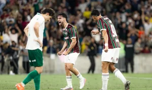 Fluminense Sagra Virada Épica Contra Palmeiras no Brasileirão e Interrompe Jejum de Oito Jogos