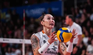 Tifanny: Nova Regra da CBV sobre Sexo Biológico Suspende Atleta Trans de Jogar na Superliga de Vôlei Feminino
