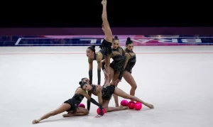 Ginástica Rítmica: Brasil é Bronze no Mundial e Garante Vaga Olímpica para Los Angeles 2028 em Competição Acirrada
