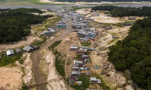 Da Amazônia à Europa: Seca Avança Globalmente e Domina Debates Cruciais na COP17