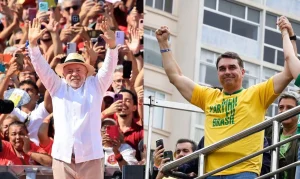 Campanha Presidencial 2024: Lula, Flávio Bolsonaro e Caiado Dão o Pontapé Inicial em Redutos Eleitorais Estratégicos